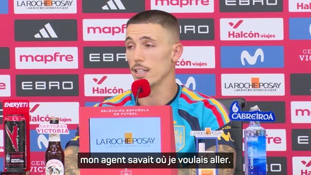 Espagne - Grimaldo : Mon souhait était de rejoindre l'Atlético