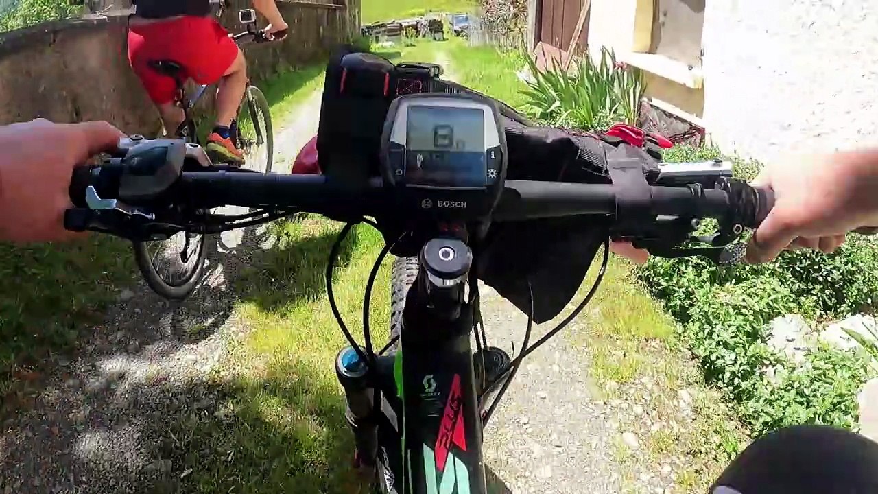 VTT Col d'Ornon - Valbonnais 2024 (Something Happened On The Way To Heaven)