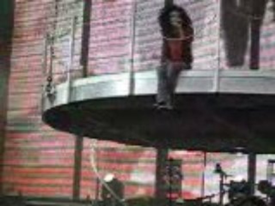 Schwarz parc des princes