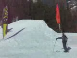 FREERIDE SKI FREESTYLE SNOW PARK