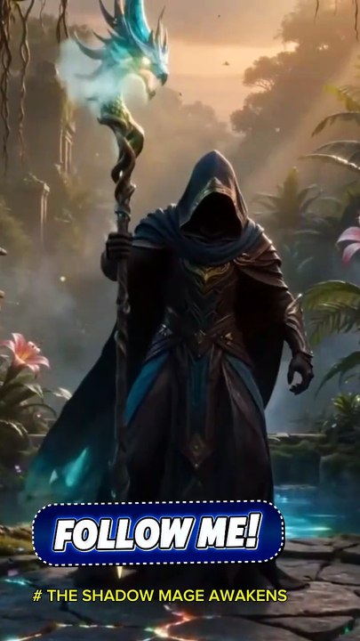 # DARK MAGE RISES