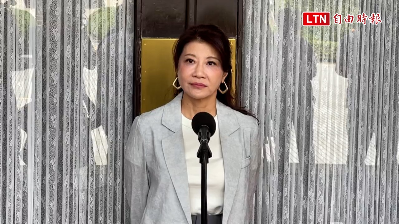 藍白自提無人機條例草案回歸年度預算 林楚茵：藍白巨嬰講不聽
