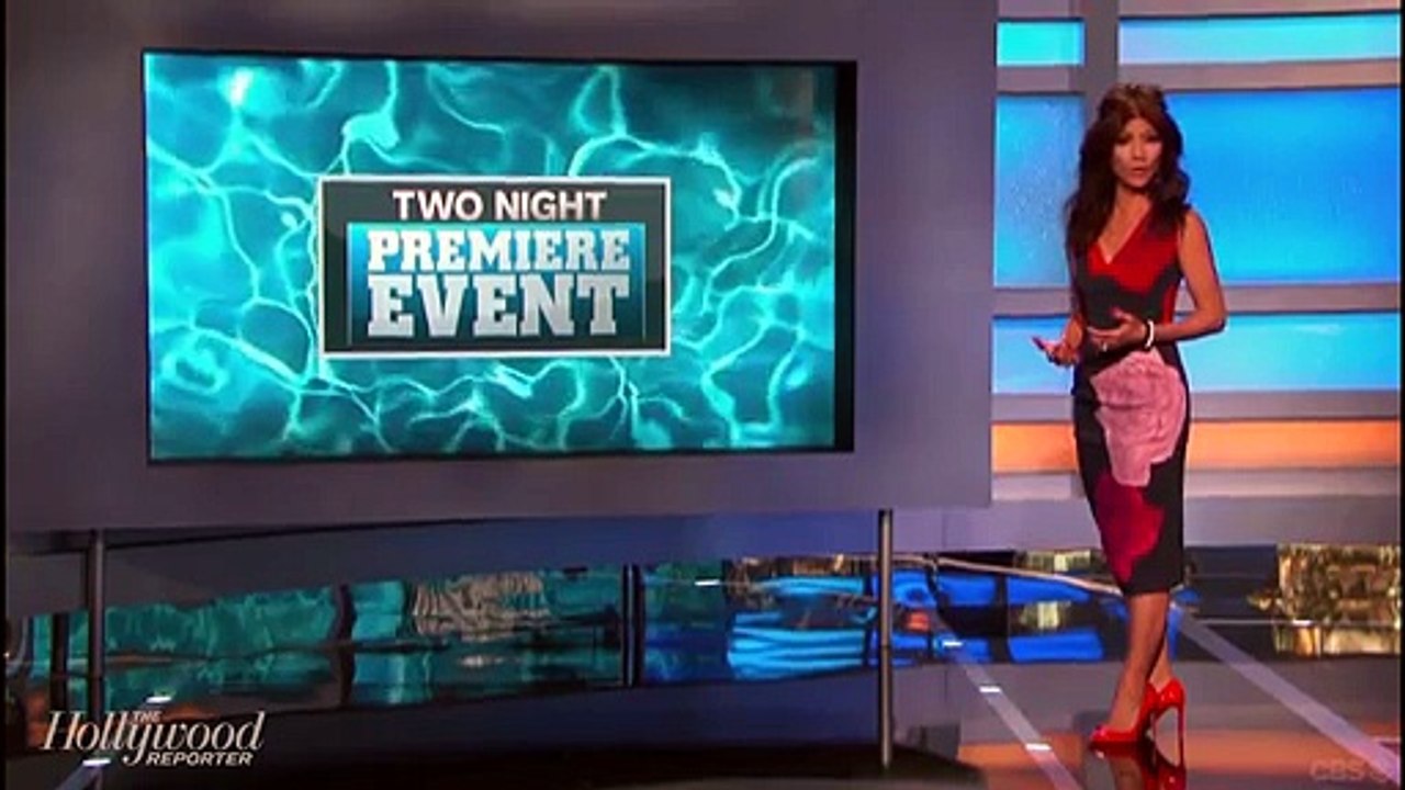 Julie Chen Talks 'Big Brother' Season 19 Live Eviction | THR News [Full Movie]