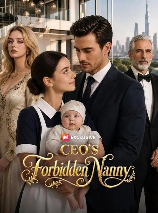 ceo forbidden nanny