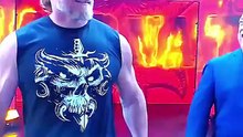 WWE Raw Highlights: Brock Lesnar RETURNS to Shocking Attack & Challenges Oba Femi to HELL IN A CELL!