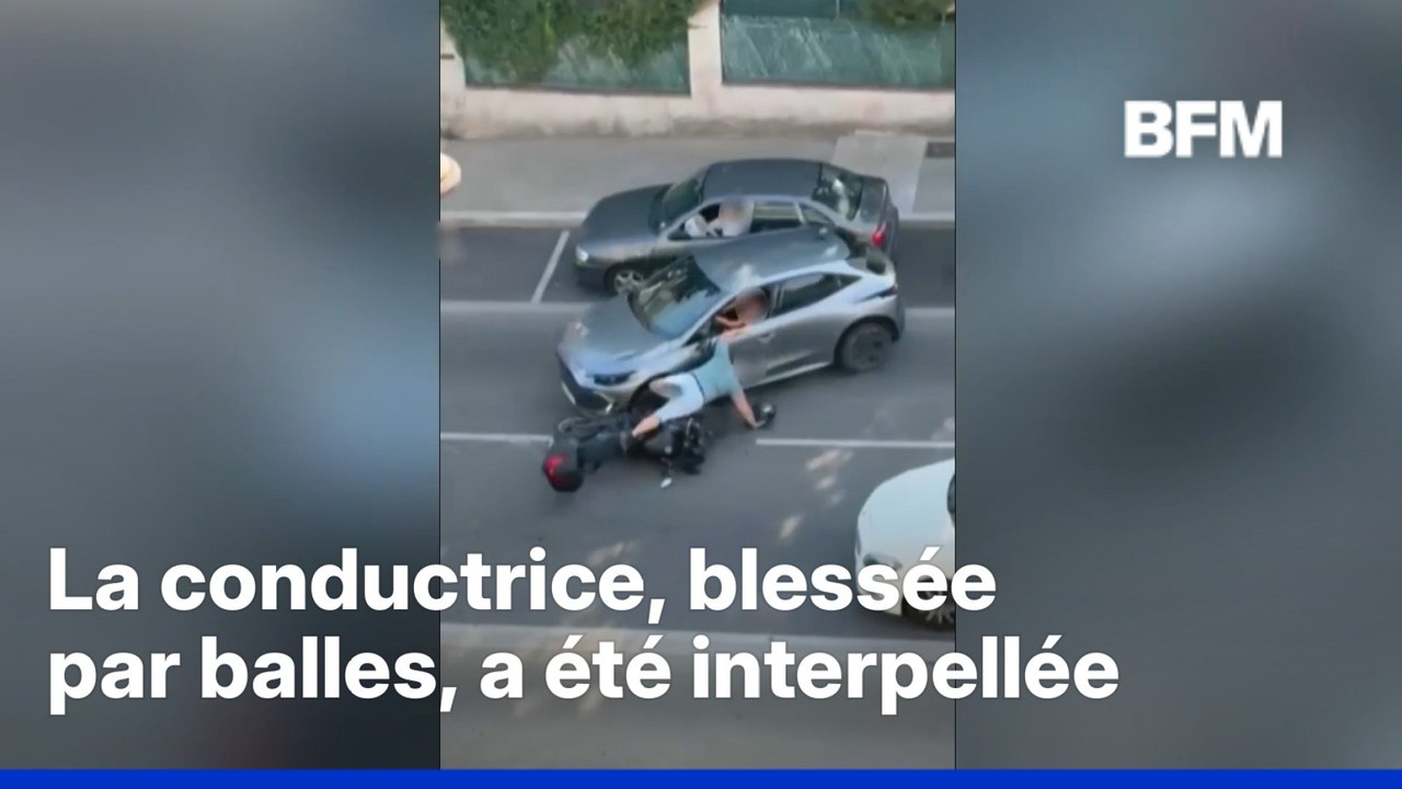 Alpes-Maritimes: deux policiers blessés après un refus d'obtempérer au Cannet