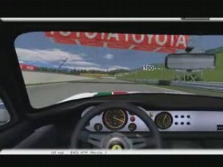 A1 Ring Ferrari GTB/4 Rfactor