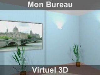 Salon 3D Virtuel : Le Bureau "M" made in NEWS