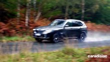 Le X5, pionnier des SUV chez BMW adopte un nouveau style et bascule à l'électrique.