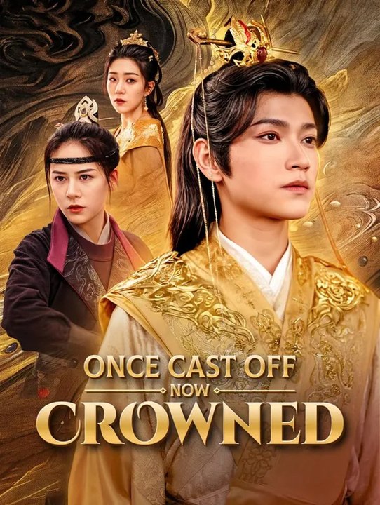 Once Cast Off, Now Crowned | Chinese Ultimate Hidden Billionaire Heiress Post-Divorce Revenge Drama | Eng Sub HD | CLIFFRUSH DRAMA