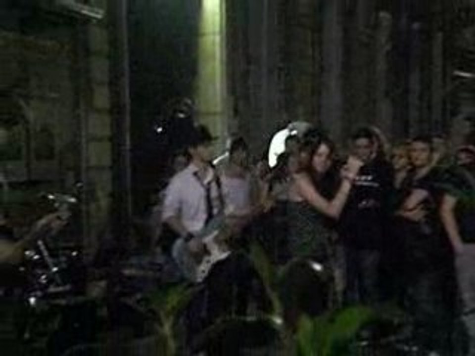 Fête de la musique.