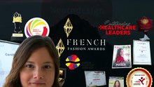 The Founder Mihaela Pleșca' Juror & Winner Awards on the Peak of Success