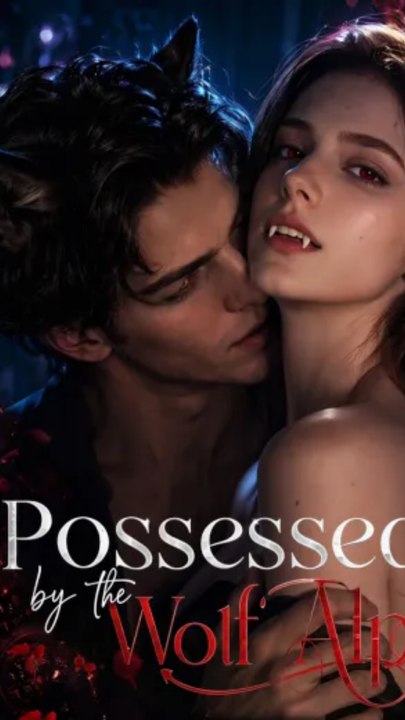 Alpha CEO - POSSESSED BY THE WOLF ALPHA