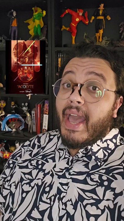 J'ai vu Star Wars The Acolyte et je vous donne mon avis