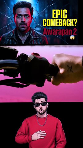 Awarapan 2 Trailer Review 🔥 Emraan Hashmi Is Back After 19 Years! | Blockbuster Comeback?