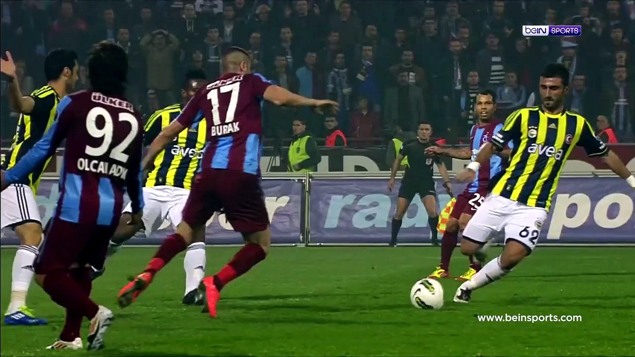01.04.2012 _ Trabzonspor-Fenerbahçe _ 1-1