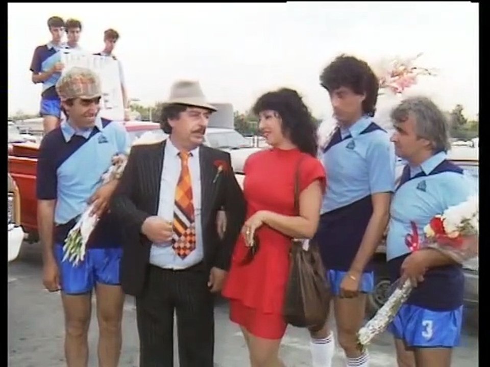 Ταμτάκος ο Μαραντόνα της Αγίας Βαρβάρας (1988)