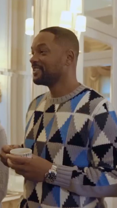Will Smith au secours de Carlito !