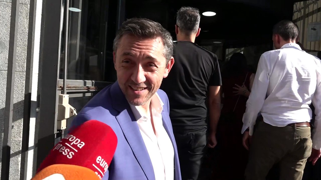 Javier Ruiz sobre su verano: “De momento vamos a tener follón. Vamos a tener mucho trabajo”