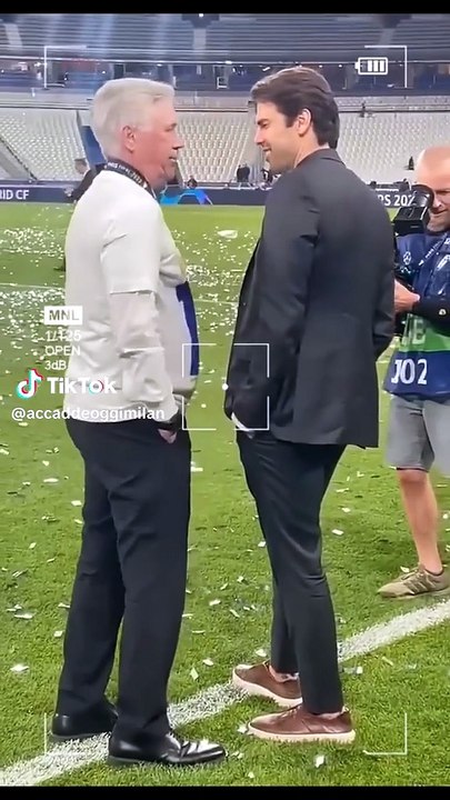 Spavento Giappone, ma il Brasile passa e sorride: Ancelotti e Kakà felici