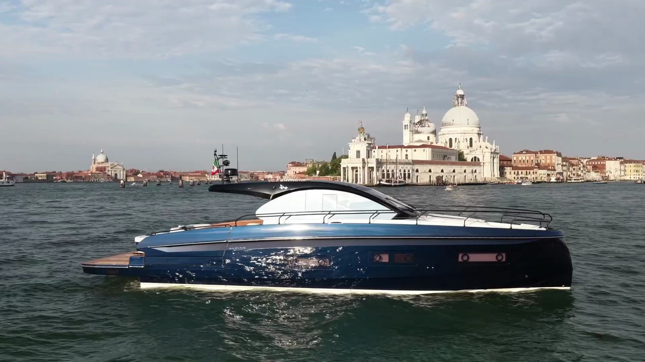 Beneteau Yacht Channel 2026 : Gran Turismo 50 in Venice