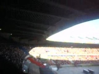 Concert holé Parc des princes 21 juin