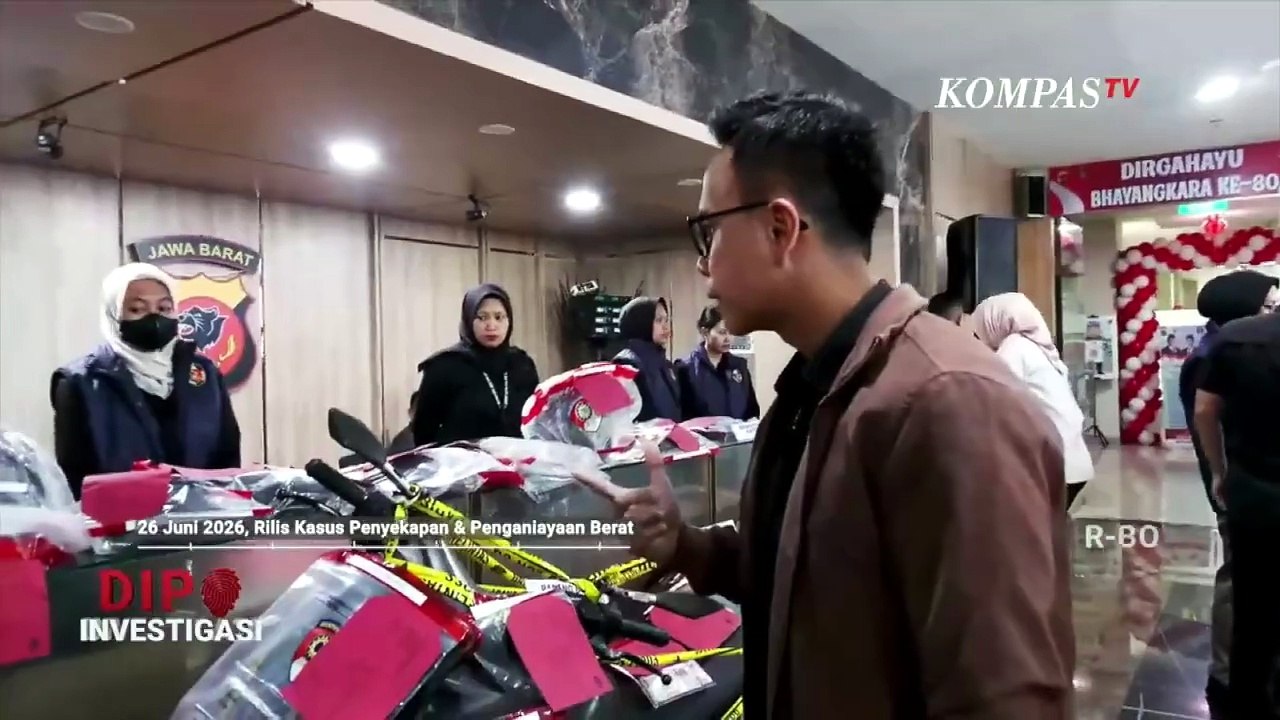 Usai Antar Korban YTR ke RS, Penjaga Kos Mengaku Diancam Taufik Hidayat dengan Golok | DIPO