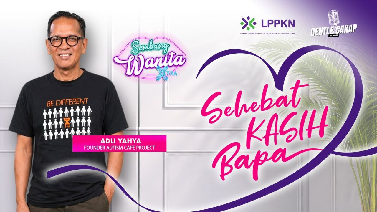 Jiwa Besar KASIH Seorang Bapa, Kisah Benar Peng...