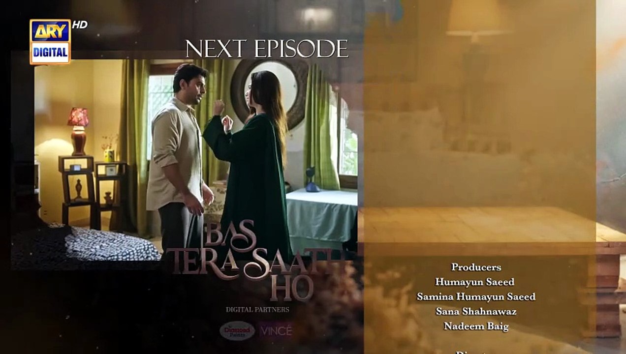 Bas Tera Saath Ho Episode 18 Teaser | Farhan Saeed | Sana Javed | Pakistani Top Dramas