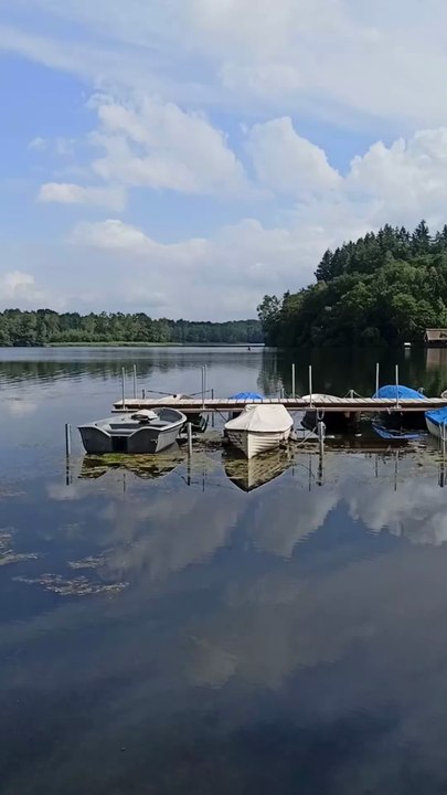 Idylle pur am Salemer See – Unterwegs im Norden