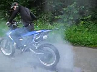 Moi burn a mwa