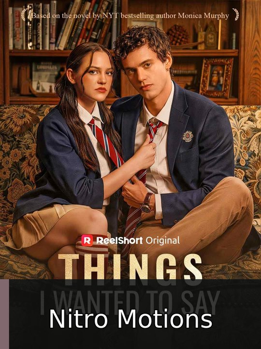 Things I Wanted to Say  #fullmovie #RS #englishsubtitle 🔥🧲🎯 | Nitro Motions