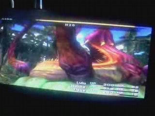 FFX Walktrough - Partie 11