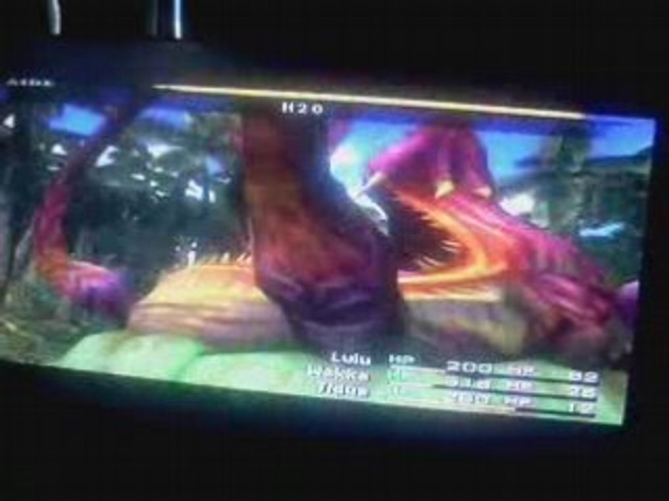 FFX Walktrough - Partie 11