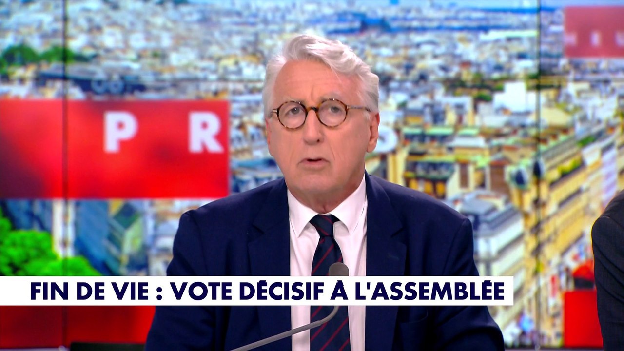 Vincent Hervouët : «Cette tartufferie est absolument extraordinaire»