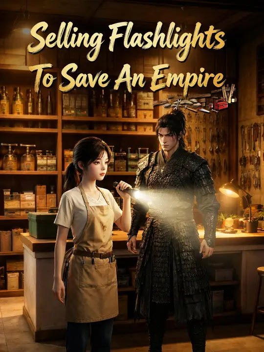 Selling Flashlights To Save An Empire Series English Episode CineLatino Drama