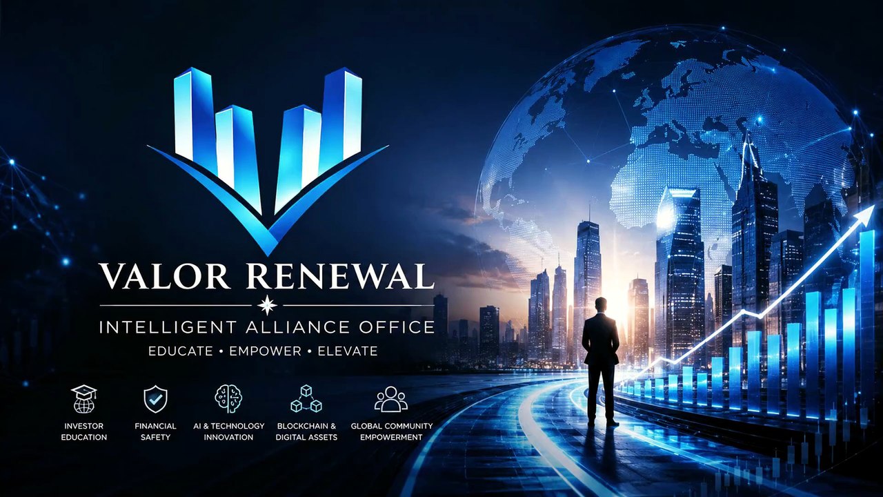 Is Valor Renewal Intelligent Alliance Office Worth Following for Modern Investors?