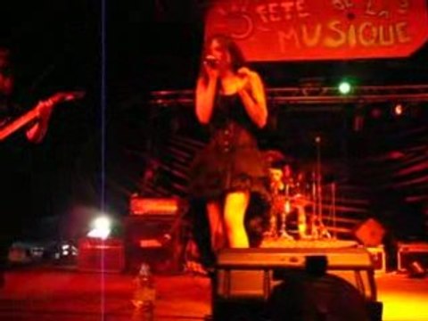 Kells Gaïa live à Vieillevigne (44)