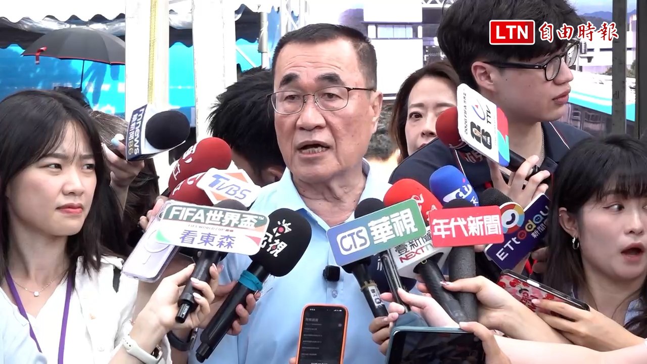 新北捷運三鶯線通車！ 李四川：一棒接一棒努力完成