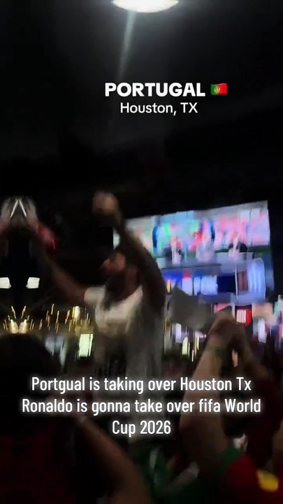 RONALDO WENT CRAZY AT FIFA WORLD CUP