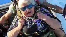 Skydiving