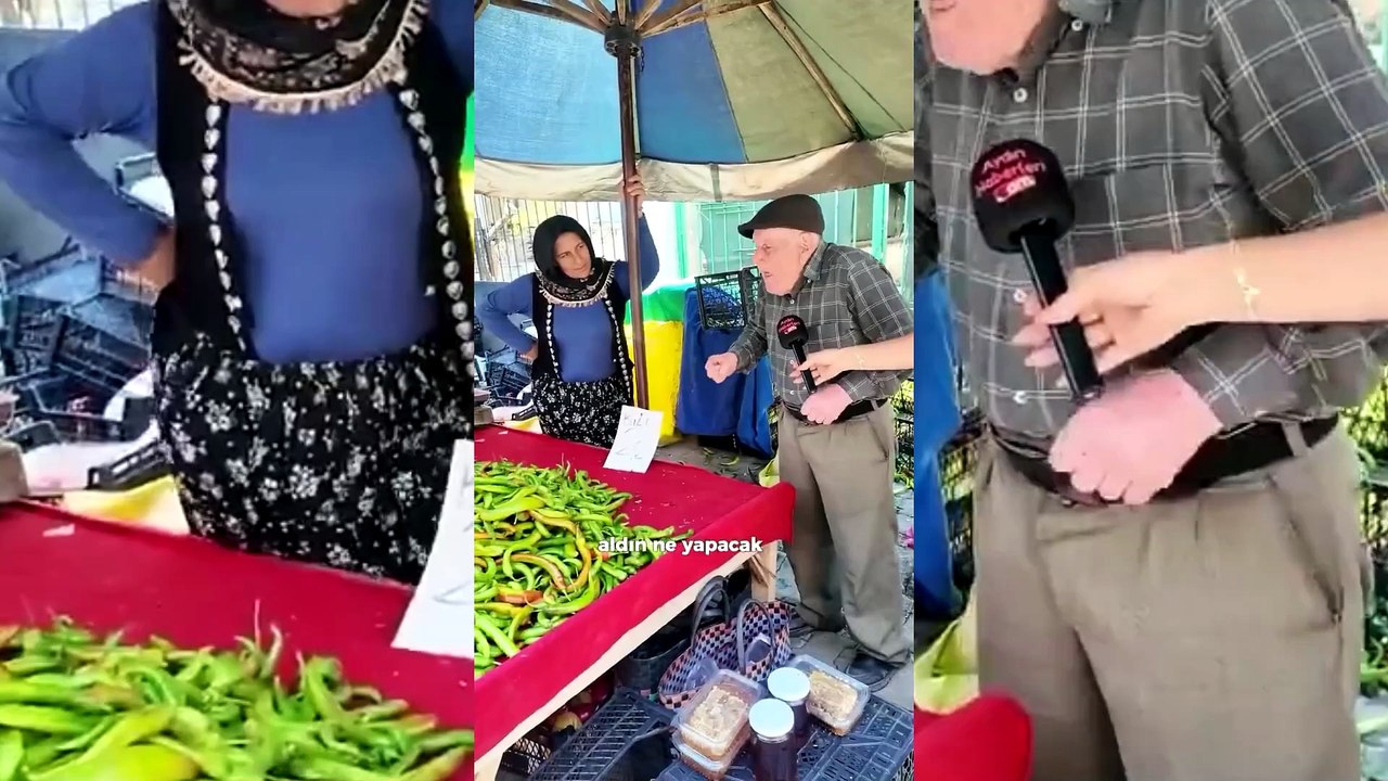 86 yaşındaki Aydınlı amcanın evlilik şartı sosyal medyayı salladı: "Koca karı almam!"