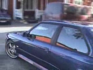 Bmw m3 e30 3.8l turbo