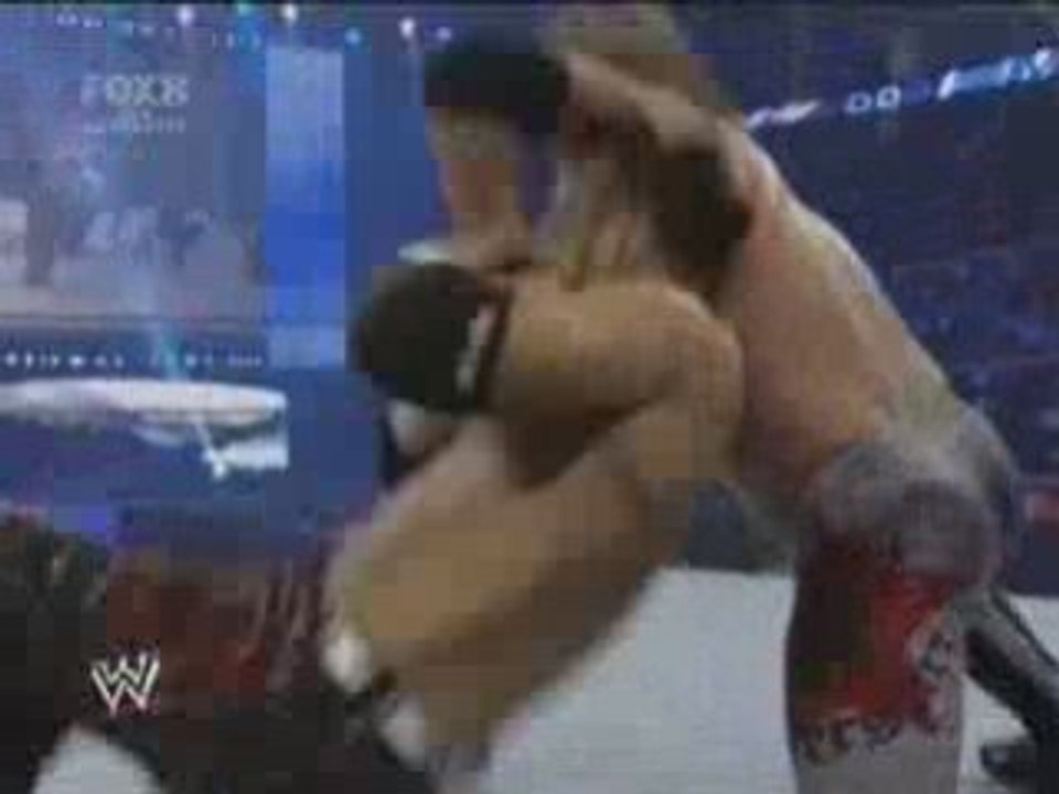 WWE SmackDown! June 27th Part 3/6