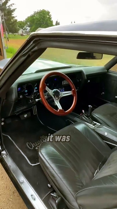 Joe Rogan’s first car 🚙