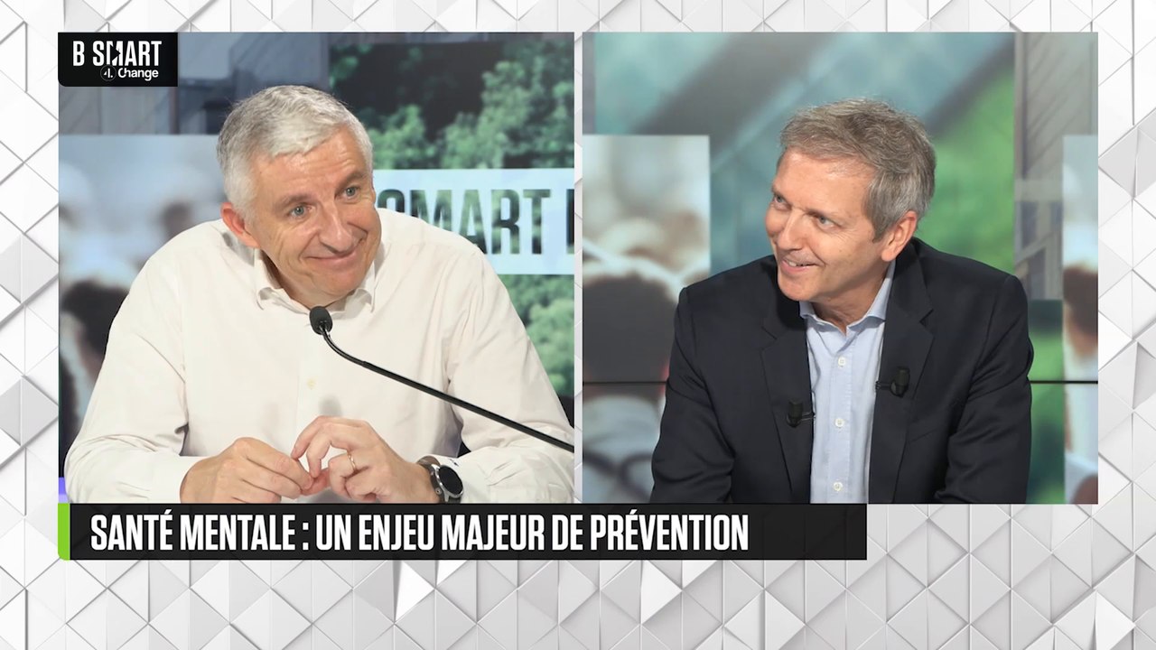 SMART IMPACT - Santé mentale des dirigeants : le rôle des assureurs