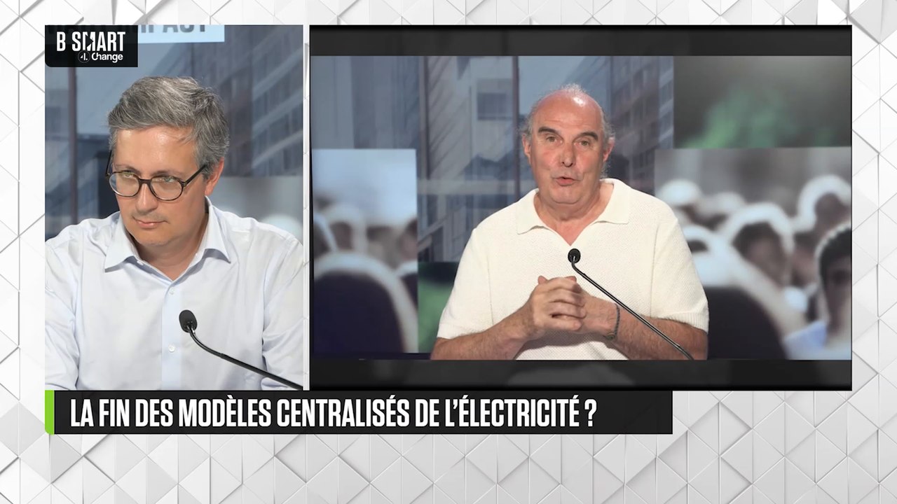 SMART IMPACT - Énergie : produire et consommer local, un nouveau modèle ?
