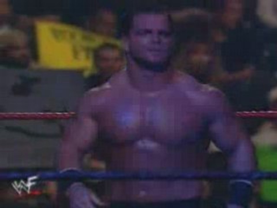 Chris Benoit 1st