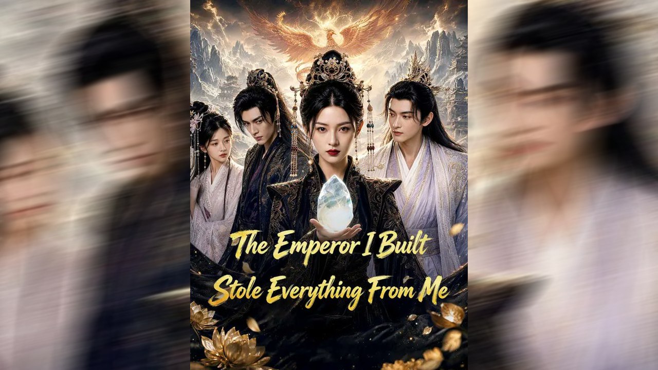 The Emperor I Built Stole Everything From Me | Full Series | Short Drama | NITRO REALMS