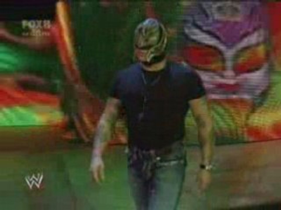 WWE SmackDown! June 27th Part 5/6